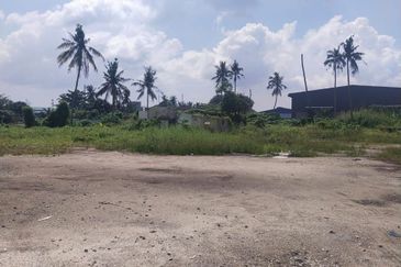 Kampung Telok Gong