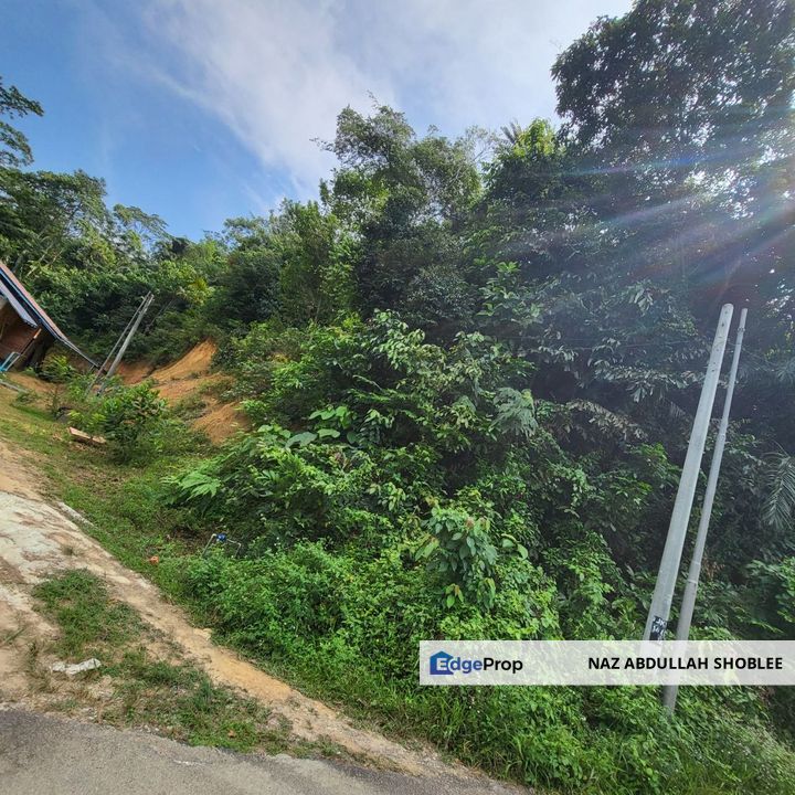 [FRONTING ROAD] Residential Potential Development Land Kampung Tengah, Sungai Merab, Bangi For Sale, Selangor, Kajang