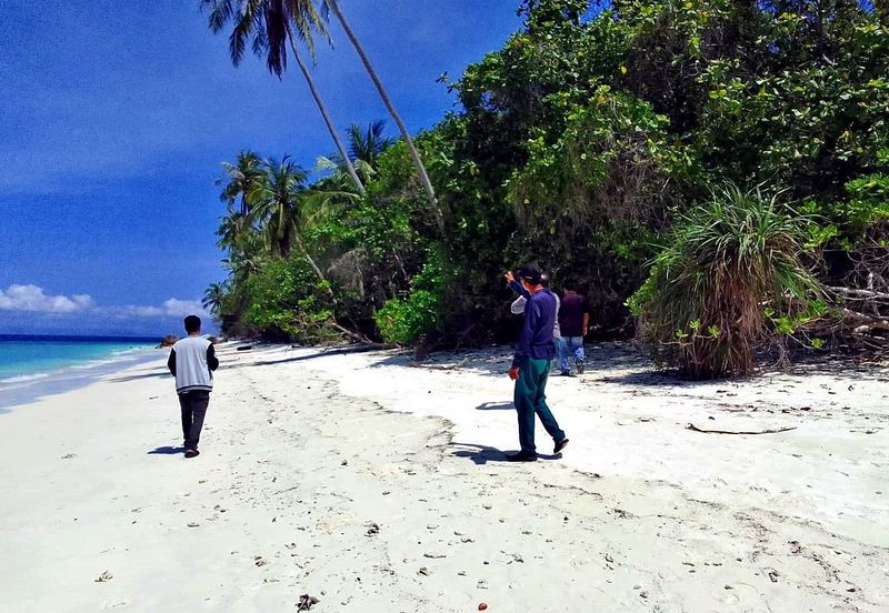Beachfront Land, Pulau Lang Tengah, Terengganu For Sale
