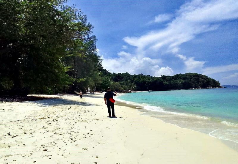 Beachfront Land, Pulau Lang Tengah, Terengganu For Sale