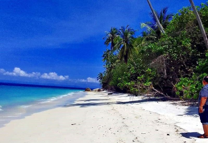 Beachfront Land, Pulau Lang Tengah, Terengganu For Sale