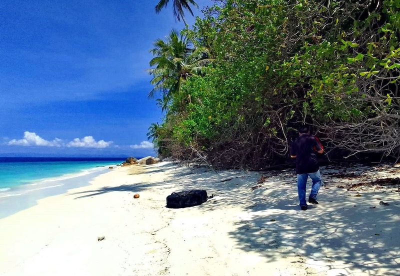 Beachfront Land, Pulau Lang Tengah, Terengganu For Sale