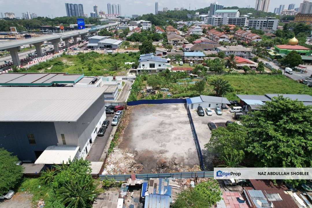 Residential Land Kampung Sungai Kayu Ara, Petaling Jaya For Sale, Selangor, Kayu Ara