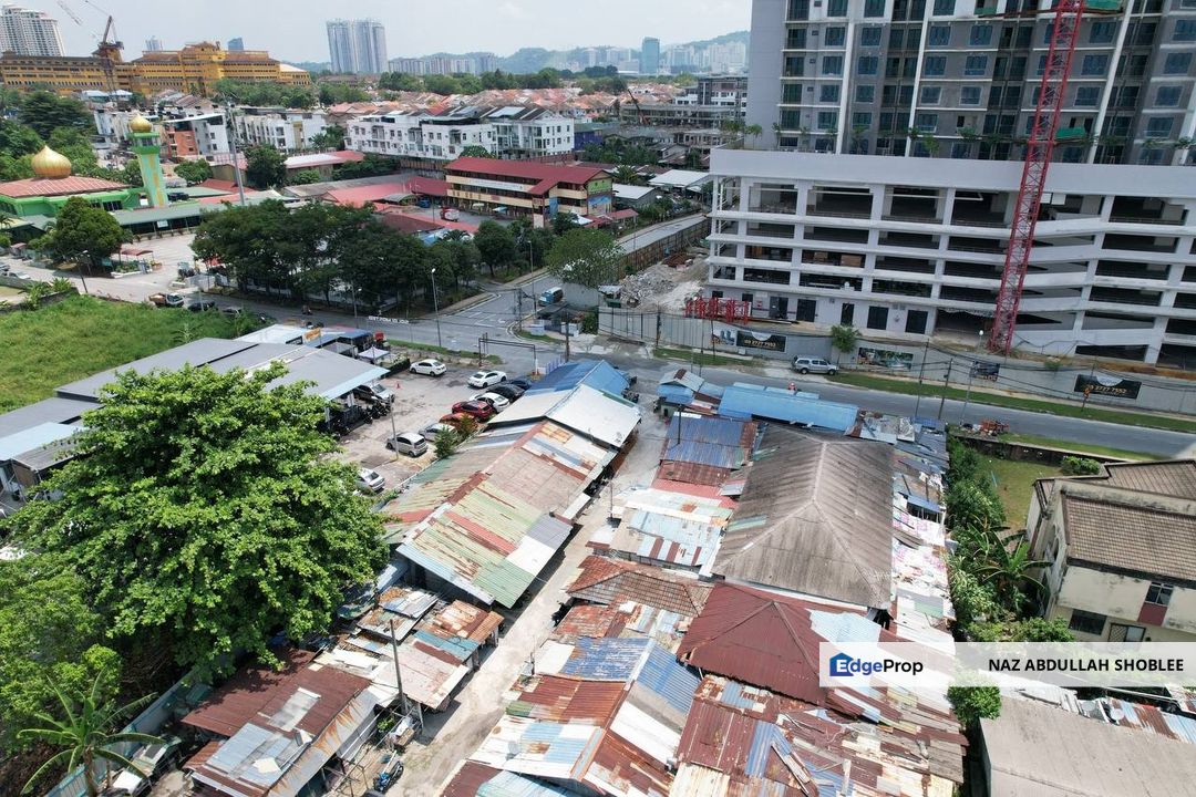 Residential Land Kampung Sungai Kayu Ara, Petaling Jaya For Sale, Selangor, Kayu Ara