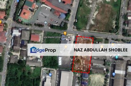 Residential Land Kampung Sungai Kayu Ara, Petaling Jaya For Sale, Selangor, Kayu Ara