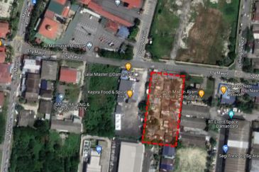 Kampung Sungai Kayu Ara