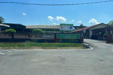 Residential Potential Development Land Sesapan Batu Kelubi 1, Beranang For Sale