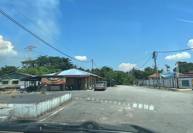 Residential Potential Development Land Sesapan Batu Kelubi 1, Beranang For Sale