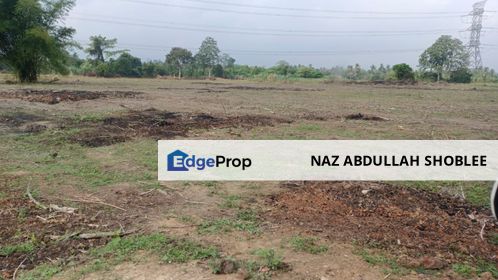 Residential Potential Development Land Sesapan Batu Kelubi 1, Beranang For Sale, Selangor, Beranang