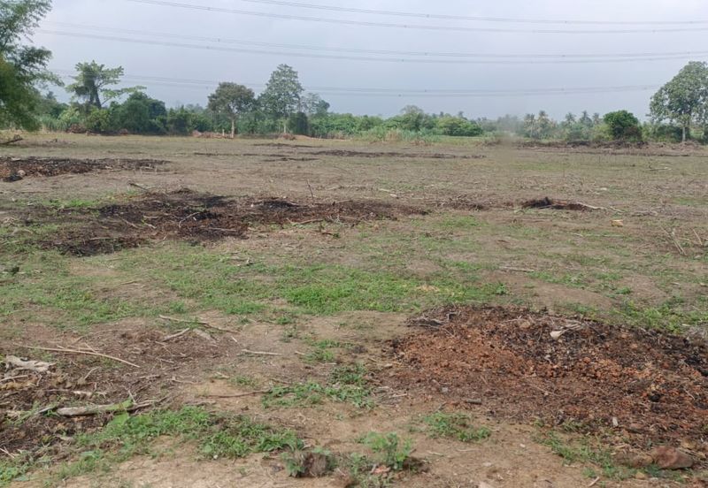 Residential Potential Development Land Sesapan Batu Kelubi 1, Beranang For Sale