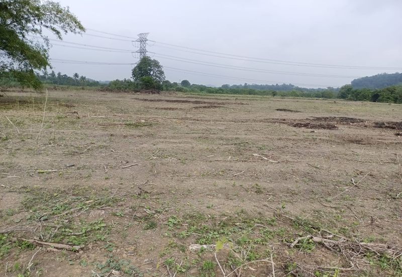 Residential Potential Development Land Sesapan Batu Kelubi 1, Beranang For Sale