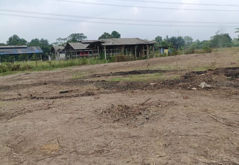 Residential Potential Development Land Sesapan Batu Kelubi 1, Beranang For Sale