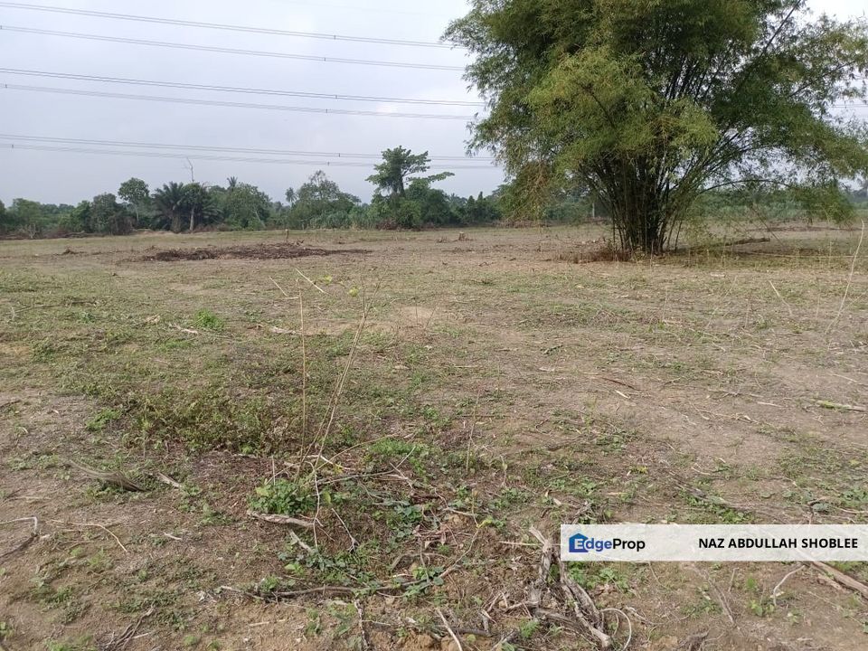 Residential Potential Development Land Sesapan Batu Kelubi 1, Beranang For Sale, Selangor, Beranang