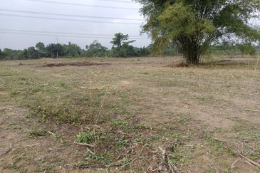 Residential Potential Development Land Sesapan Batu Kelubi 1, Beranang For Sale
