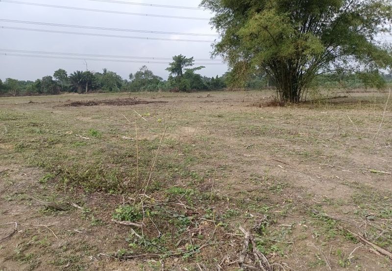 Residential Potential Development Land Sesapan Batu Kelubi 1, Beranang For Sale