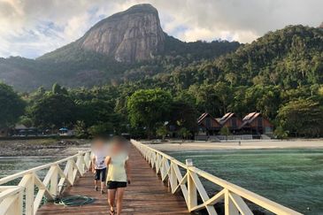 Pulau Tioman