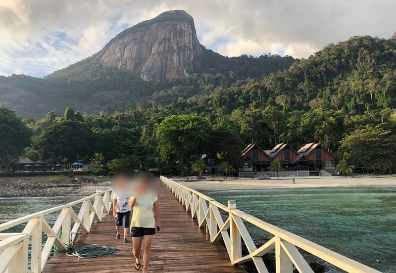 Pulau Tioman