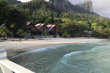 Pulau Tioman