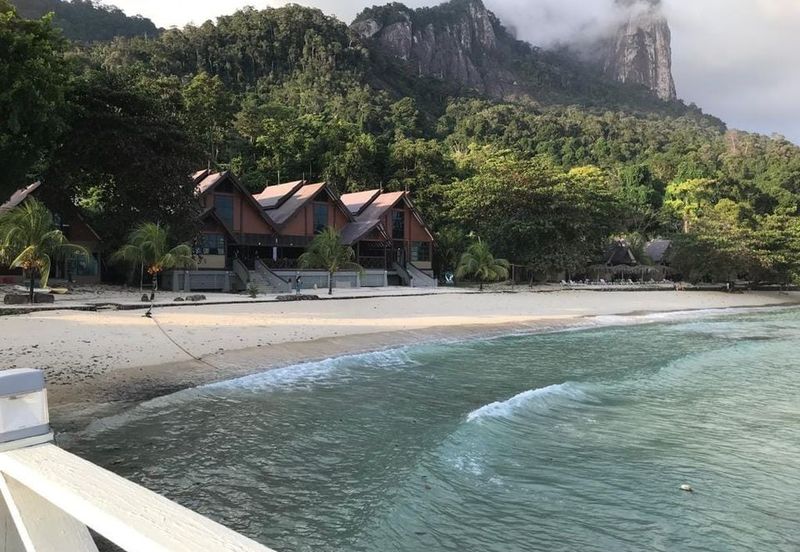 Pulau Tioman