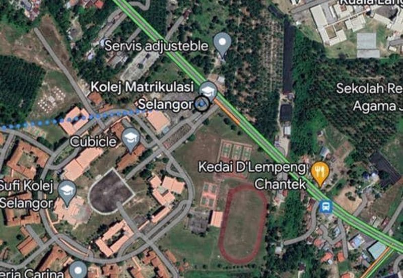 [FRONTING ROAD] Residential Potential Development Land Banting, Selangor For Sale