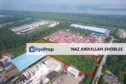 Agriculture Land Telok Gong, Pelabuhan Klang For Sale, Selangor, Port Klang