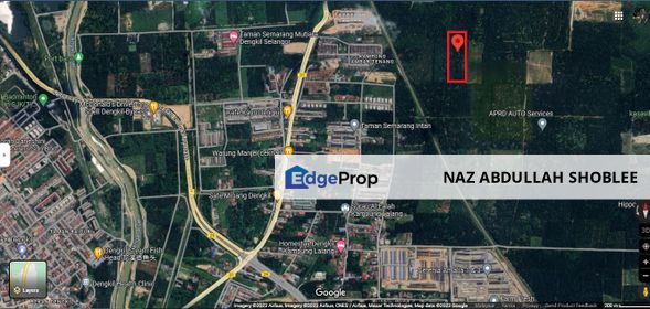 Palm Oil Land, Jalan Telok Dato, Sepang For Sale, Selangor, Sepang