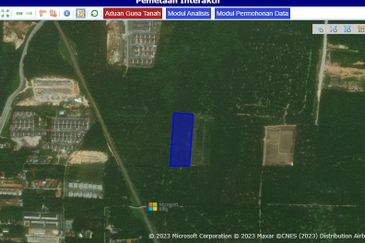 Palm Oil Land, Jalan Telok Dato, Sepang For Sale