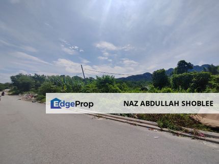 [FACING MAIN ROAD] Commercial Potential Development Land MRR2, Gombak For Sale, Kuala Lumpur, Gombak