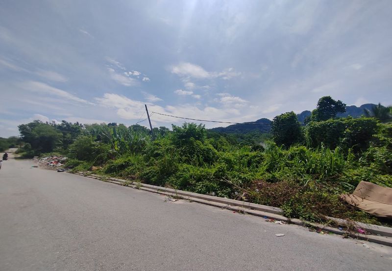 [FACING MAIN ROAD] Commercial Potential Development Land MRR2, Gombak For Sale
