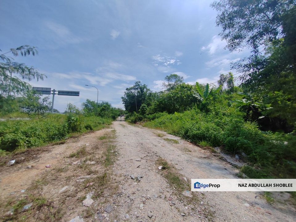 [FACING MAIN ROAD] Commercial Potential Development Land MRR2, Gombak For Sale, Kuala Lumpur, Gombak