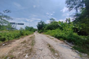 [FACING MAIN ROAD] Commercial Potential Development Land MRR2, Gombak For Sale