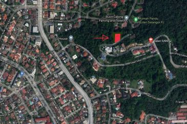 Bukit Gasing, Seksyen 5