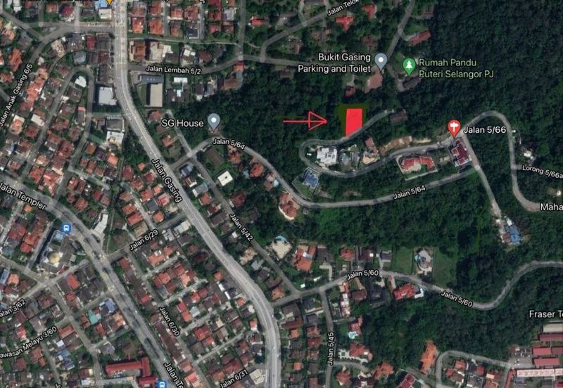 Bukit Gasing, Seksyen 5