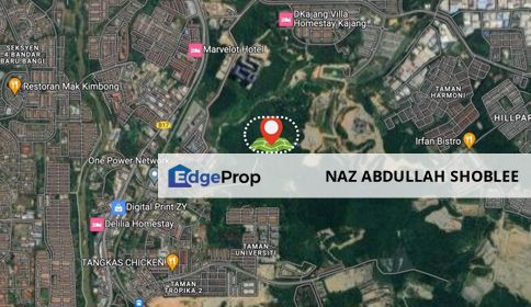 Land for Development, Jalan Bistari, Kajang For Sale, Selangor, Kajang