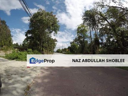 Residential Potential Development Land Sungai Pusu, Gombak For Sale, Selangor, Gombak