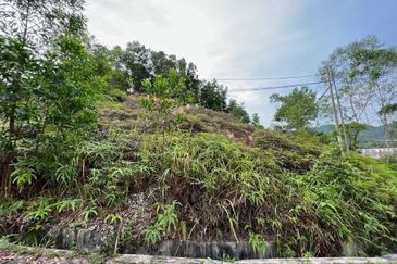 Residential Potential Development Land Puncak Saujana, Kajang For Sale