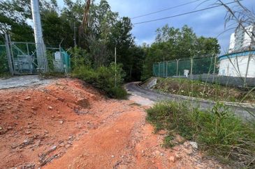 Residential Potential Development Land Puncak Saujana, Kajang For Sale