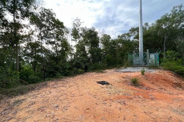 Residential Potential Development Land Puncak Saujana, Kajang For Sale