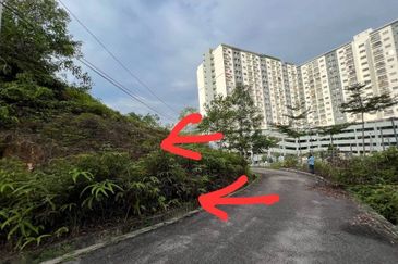 Residential Potential Development Land Puncak Saujana, Kajang For Sale