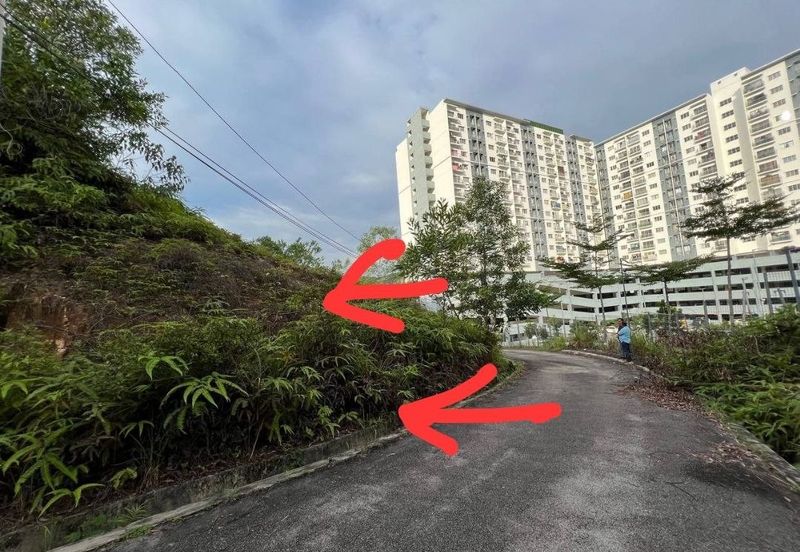 Residential Potential Development Land Puncak Saujana, Kajang For Sale