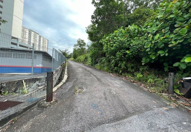 Residential Potential Development Land Puncak Saujana, Kajang For Sale
