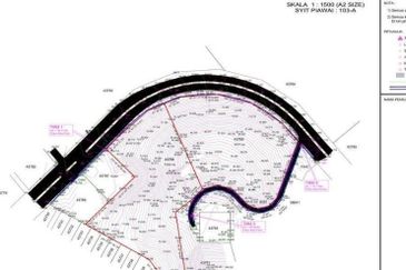 Residential Potential Development Land Puncak Saujana, Kajang For Sale