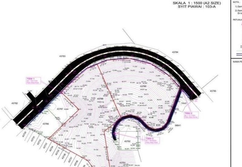 Residential Potential Development Land Puncak Saujana, Kajang For Sale