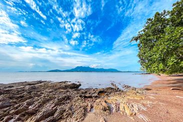 [SEA FRONTAGE] Resort Potential Development Land Pantai Telok Nipah, Kedah