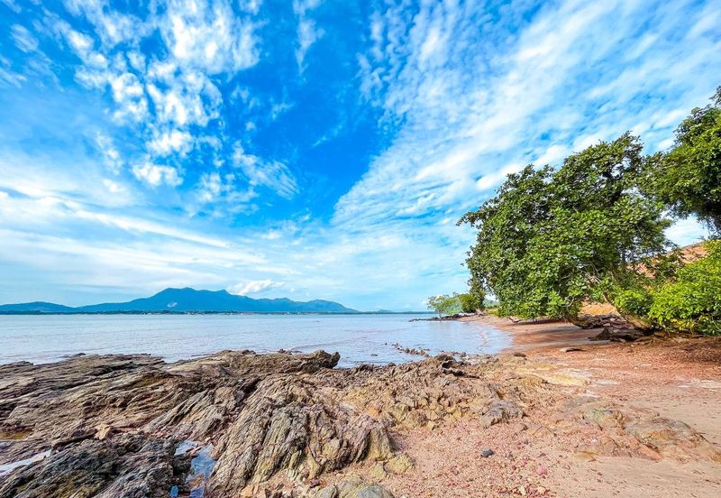 [SEA FRONTAGE] Resort Potential Development Land Pantai Telok Nipah, Kedah