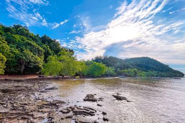 [SEA FRONTAGE] Resort Potential Development Land Pantai Telok Nipah, Kedah