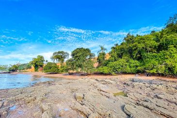 [SEA FRONTAGE] Resort Potential Development Land Pantai Telok Nipah, Kedah