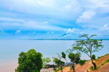 [SEA FRONTAGE] Resort Potential Development Land Pantai Telok Nipah, Kedah