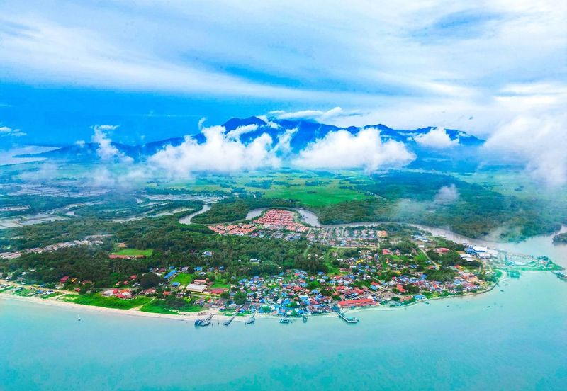 [SEA FRONTAGE] Resort Potential Development Land Pantai Telok Nipah, Kedah