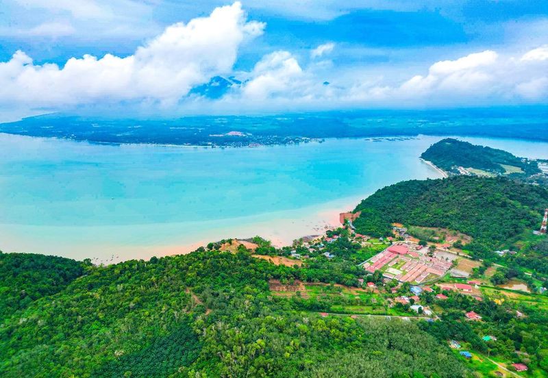 [SEA FRONTAGE] Resort Potential Development Land Pantai Telok Nipah, Kedah